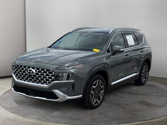 HYUNDAI SANTA FE 2023 5NMS44AL2PH511393 image